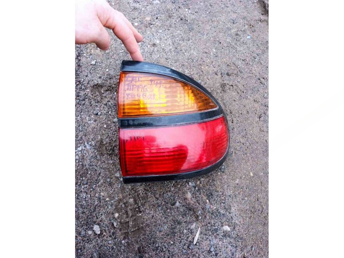 Новое Renault Laguna, 1999 г., арт. 56108535