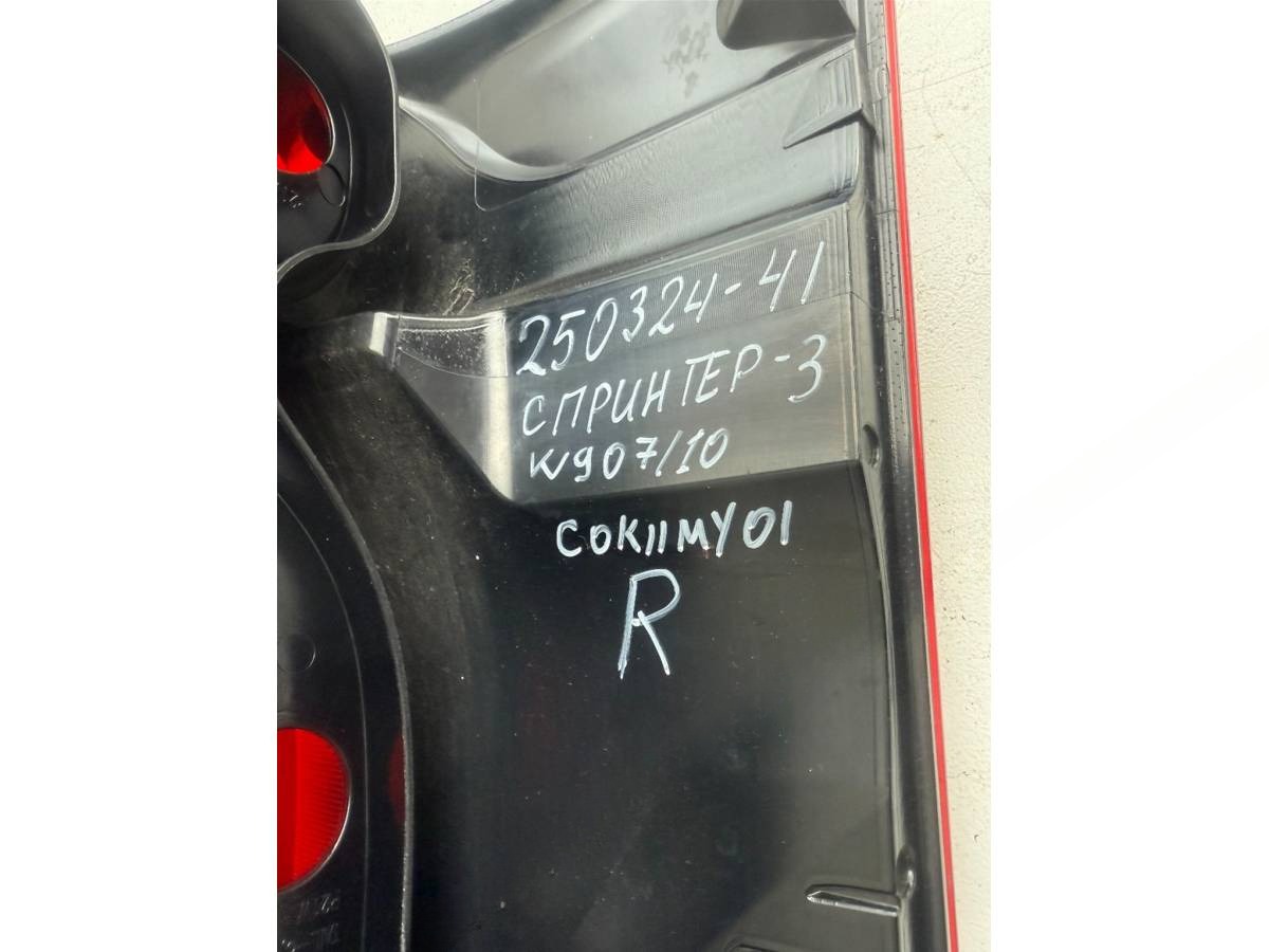 Новое Mercedes Sprinter, 2018 г., OEM A9108200100, арт. 5817, фото 9