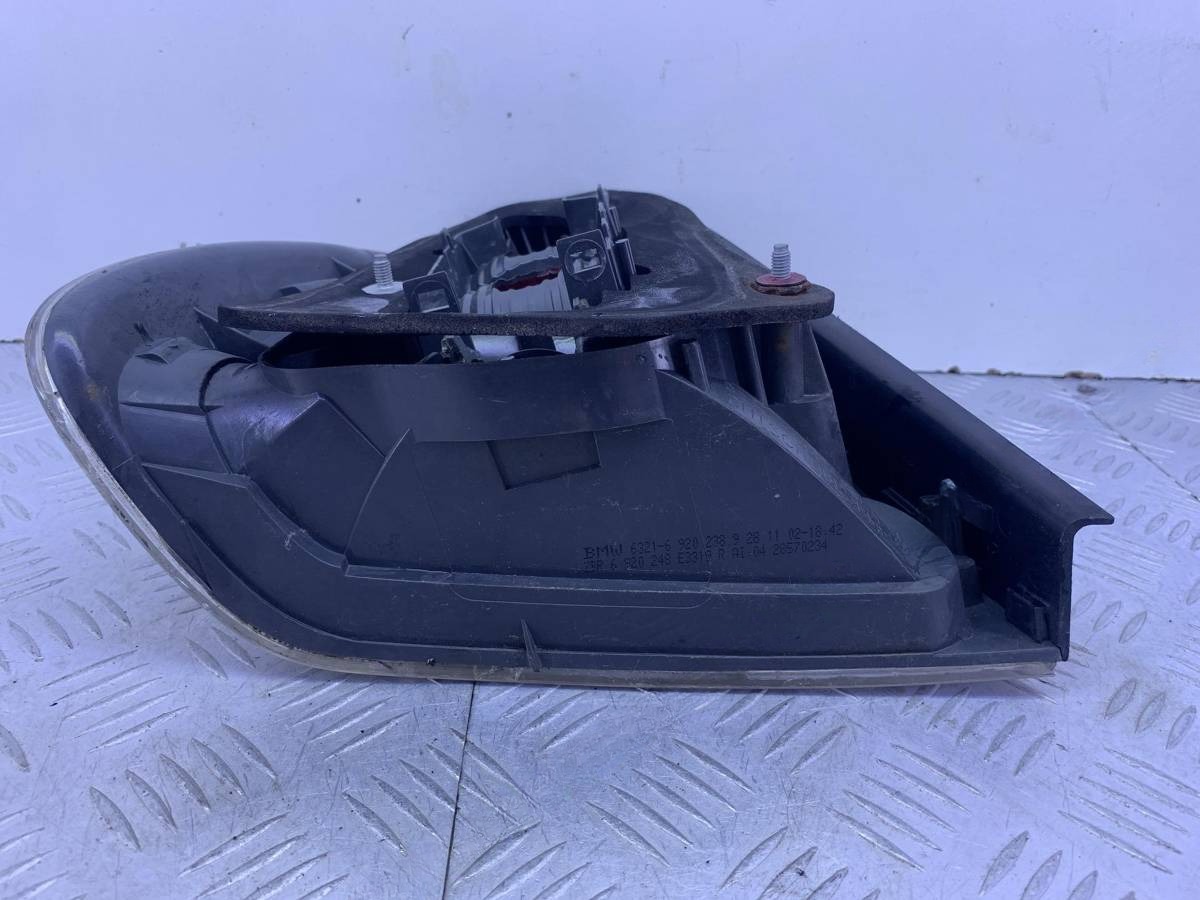 Новое BMW E46, 2000 г., OEM 6920238, арт. 62360, фото 7
