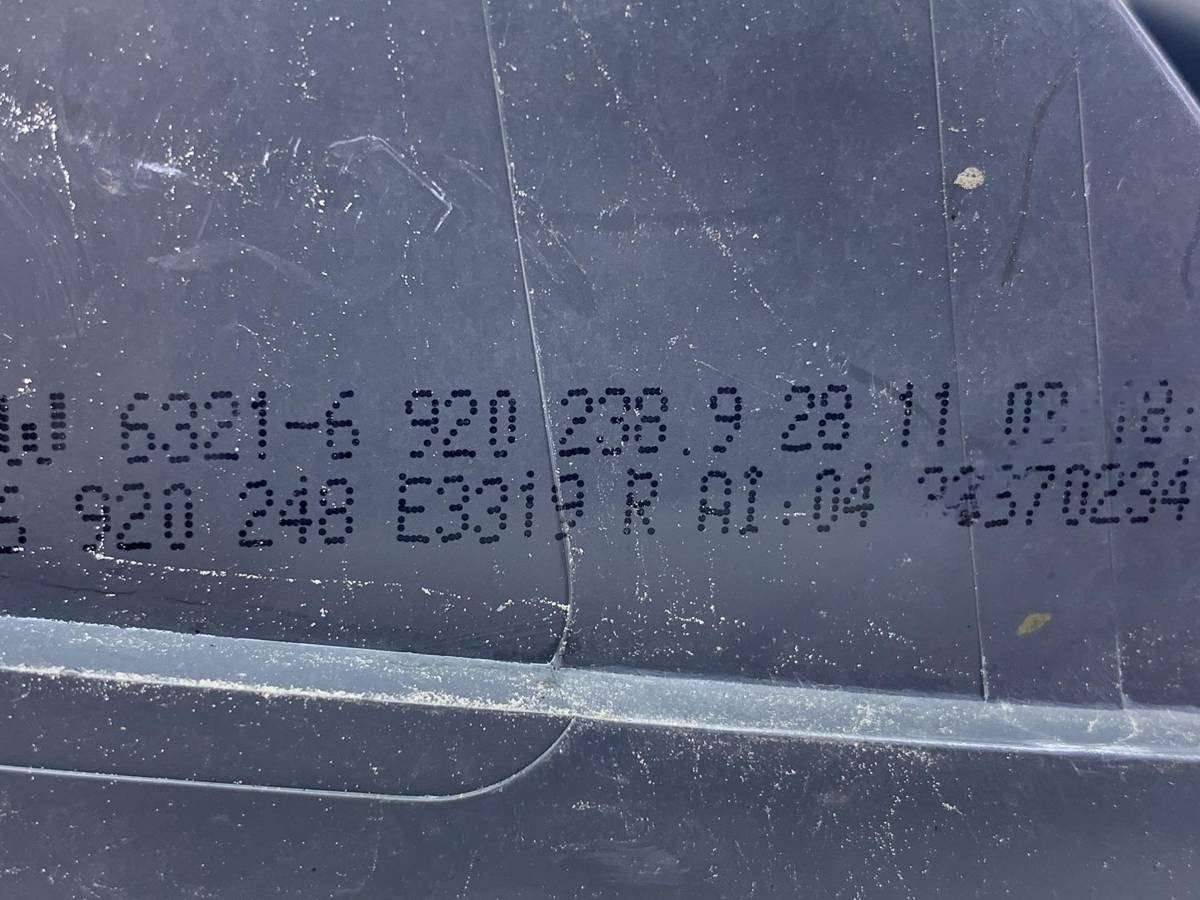 Новое BMW E46, 2000 г., OEM 6920238, арт. 62360, фото 8