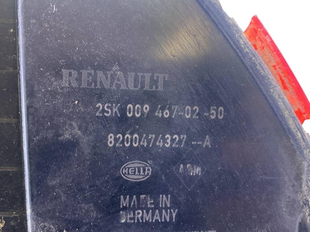 Новое Mercedes C W204, 2008 г., OEM A0008302700, арт. 62384, фото 7