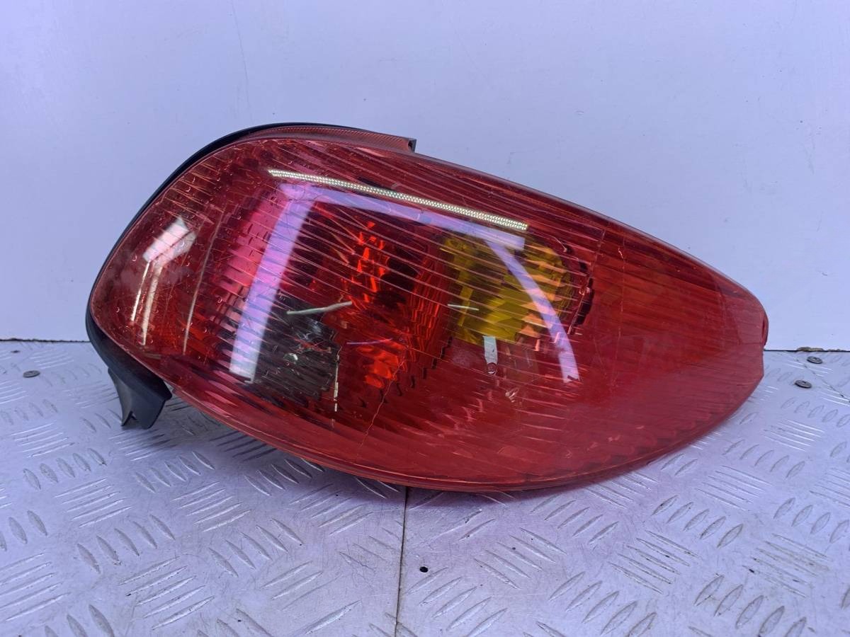 Новое Peugeot 206, 2006 г., арт. 62391