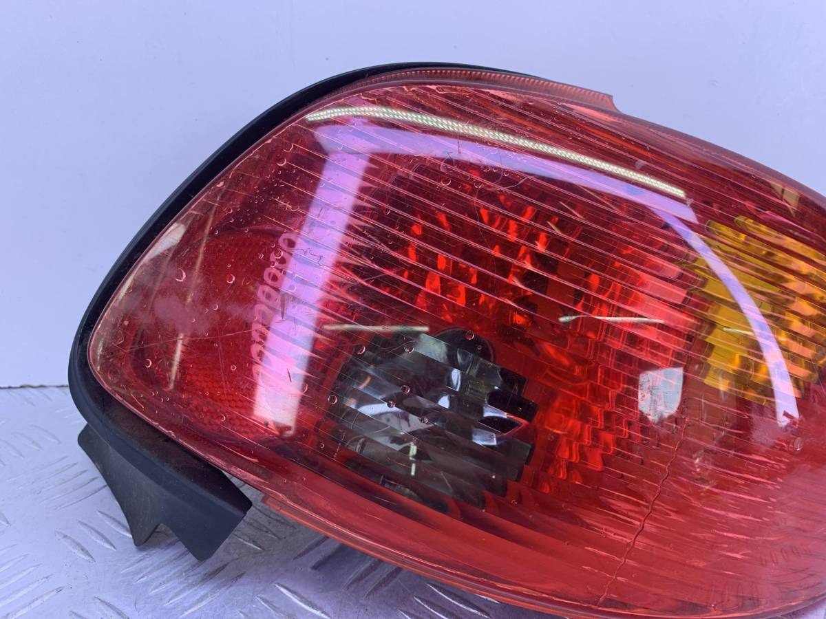 Новое Peugeot 206, 2006 г., арт. 62391, фото 2