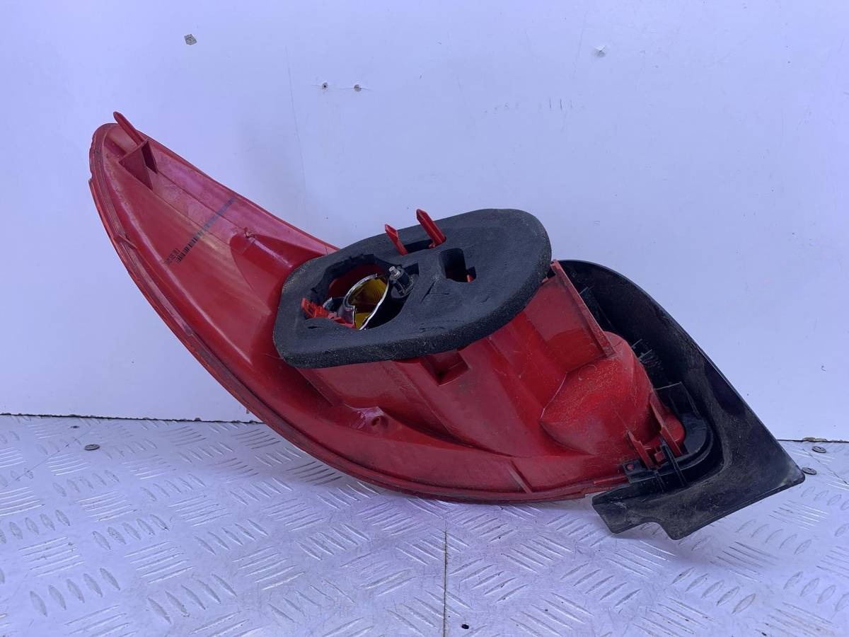 Новое Peugeot 206, 2006 г., арт. 62391, фото 9