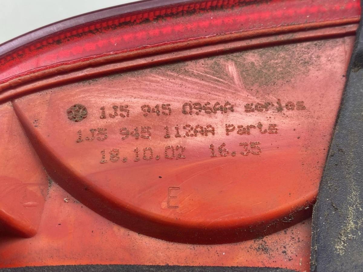 Новое Volkswagen Bora, 2003 г., OEM 1J5945096AA, арт. 63722, фото 7