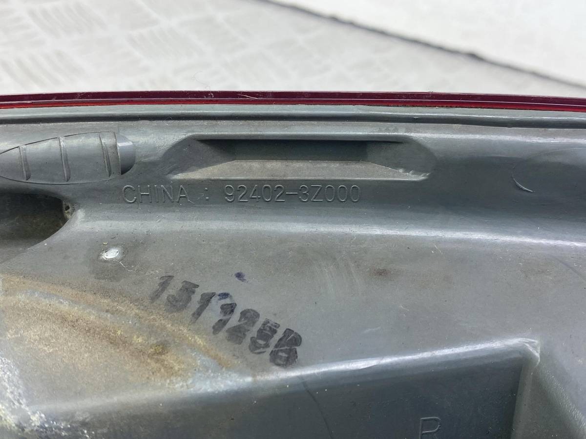 Новое Hyundai i40, 2013 г., OEM 924023Z000, арт. 63782, фото 7
