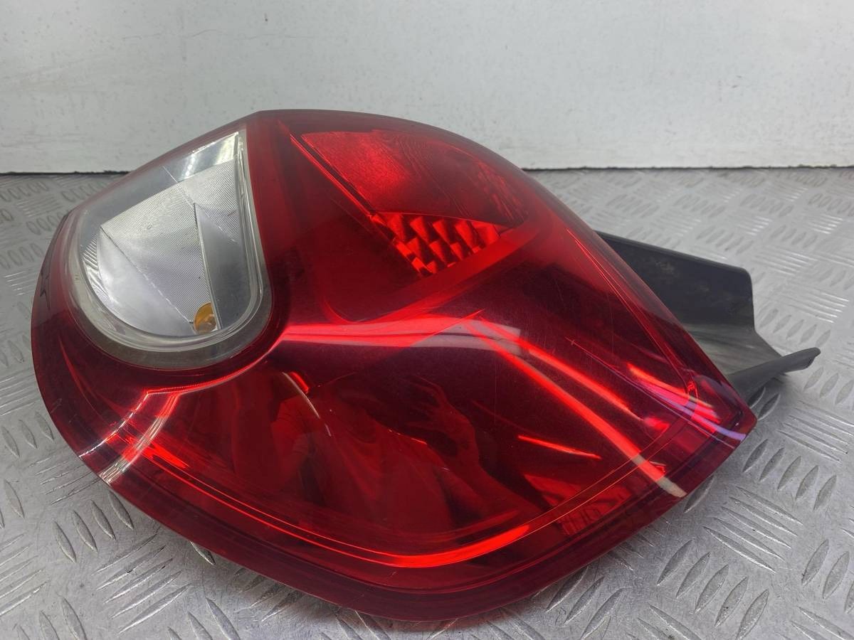 Новое Renault Clio, 2012 г., OEM 8200886946, арт. 63799, фото 2