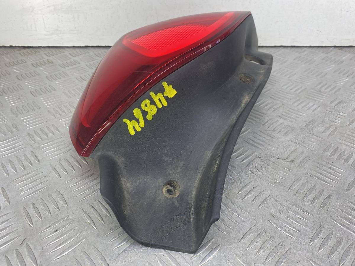 Новое Renault Clio, 2012 г., OEM 8200886946, арт. 63799, фото 3