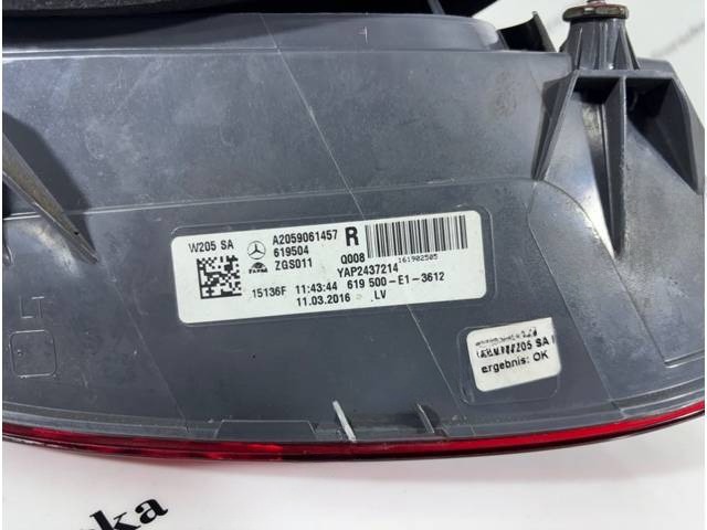Новое Volkswagen Passat W205, 2018 г., OEM KDL, арт. 637, фото 10