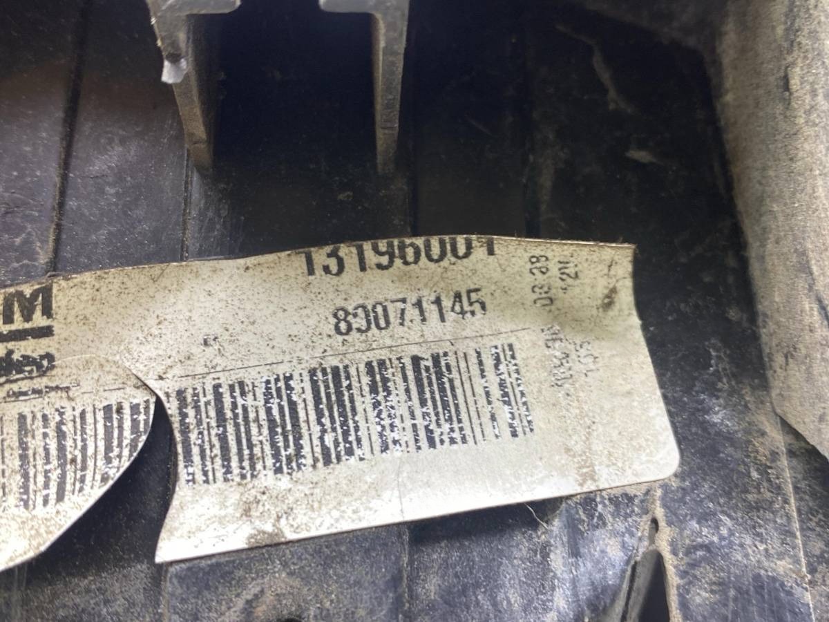 Новое Opel Meriva, 2007 г., OEM 13196001, арт. 63803, фото 7