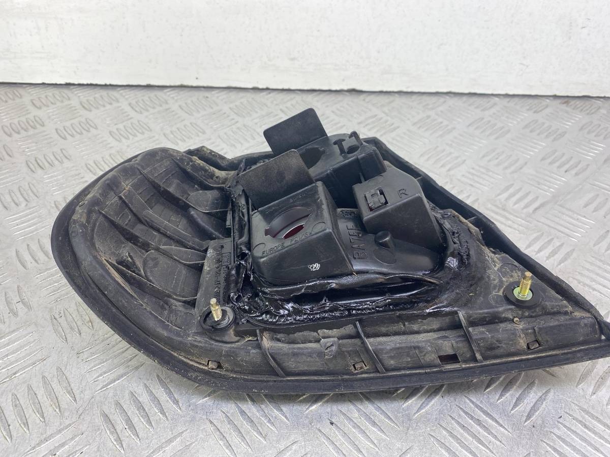 Новое Nissan Almera, 1998 г., OEM BA75EB18, арт. 63879, фото 5