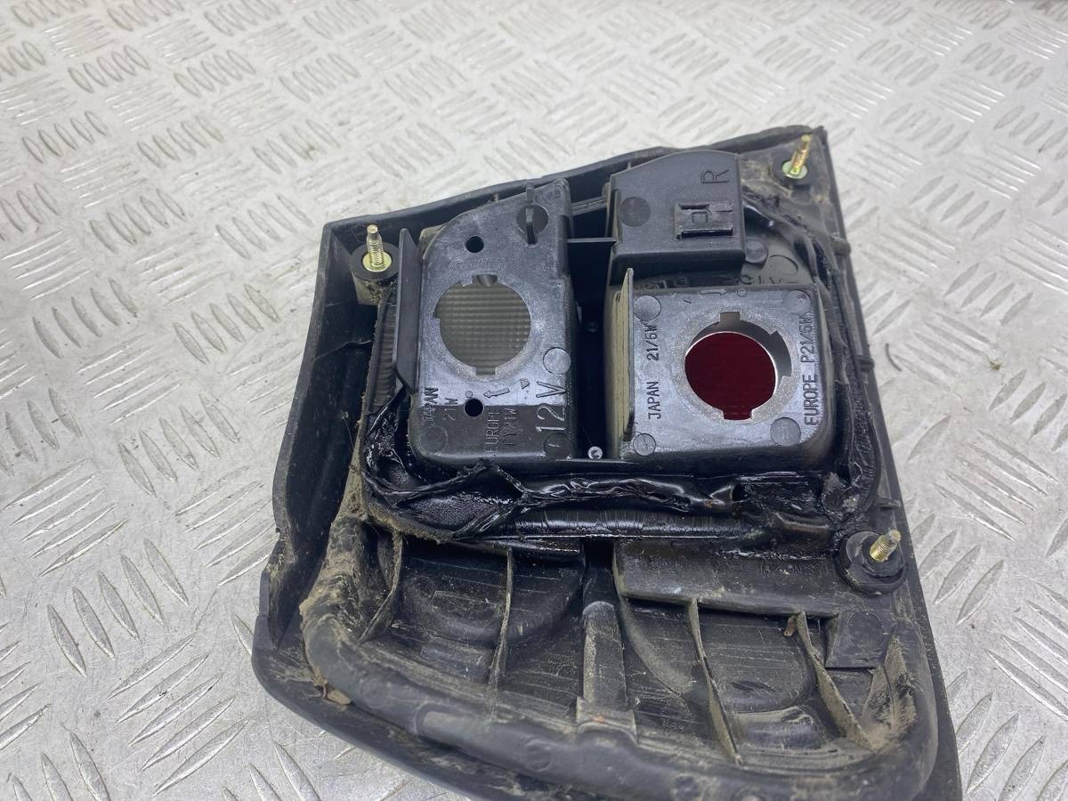 Новое Nissan Almera, 1998 г., OEM BA75EB18, арт. 63879, фото 6