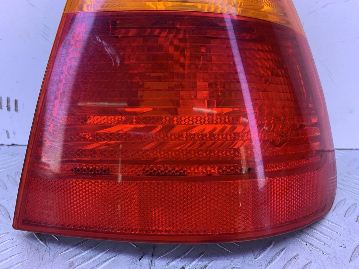 Новое BMW E46, 2005 г., OEM 716588001, арт. 63895, фото 3