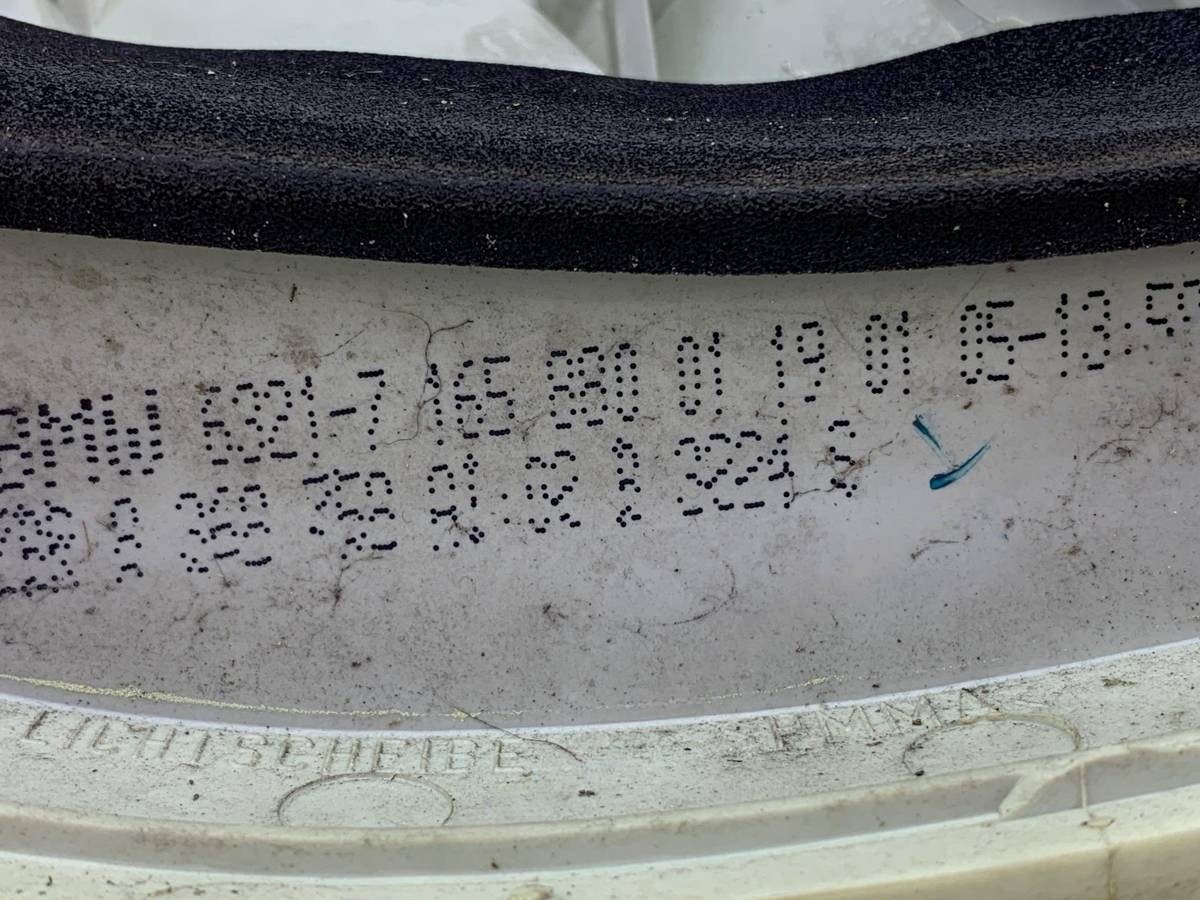 Новое BMW E46, 2005 г., OEM 716588001, арт. 63895, фото 7