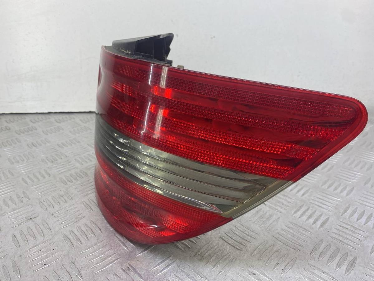 Новое Mercedes B W245, 2007 г., OEM A1698202664, арт. 63901, фото 2