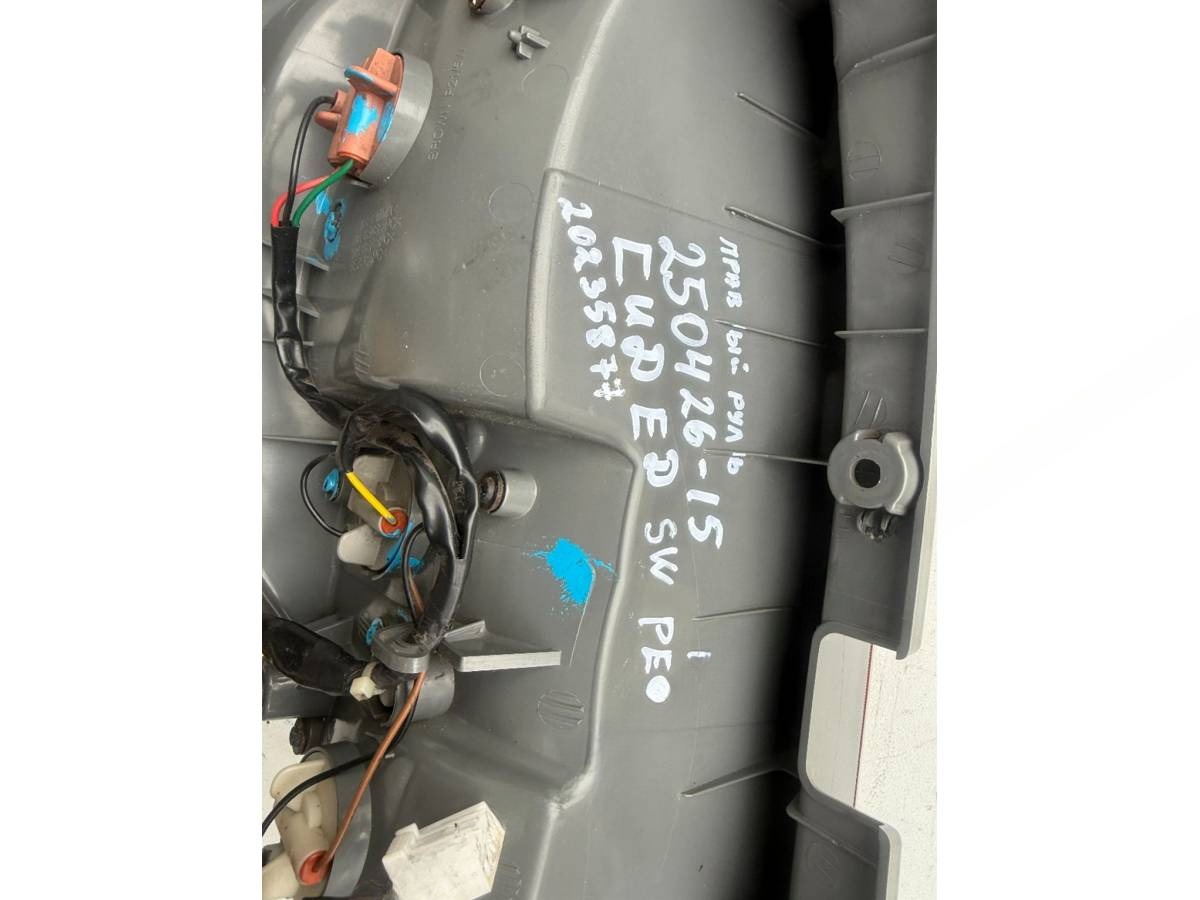Новое Mercedes C W204, 2010 г., OEM a2043000004, арт. 6401, фото 8