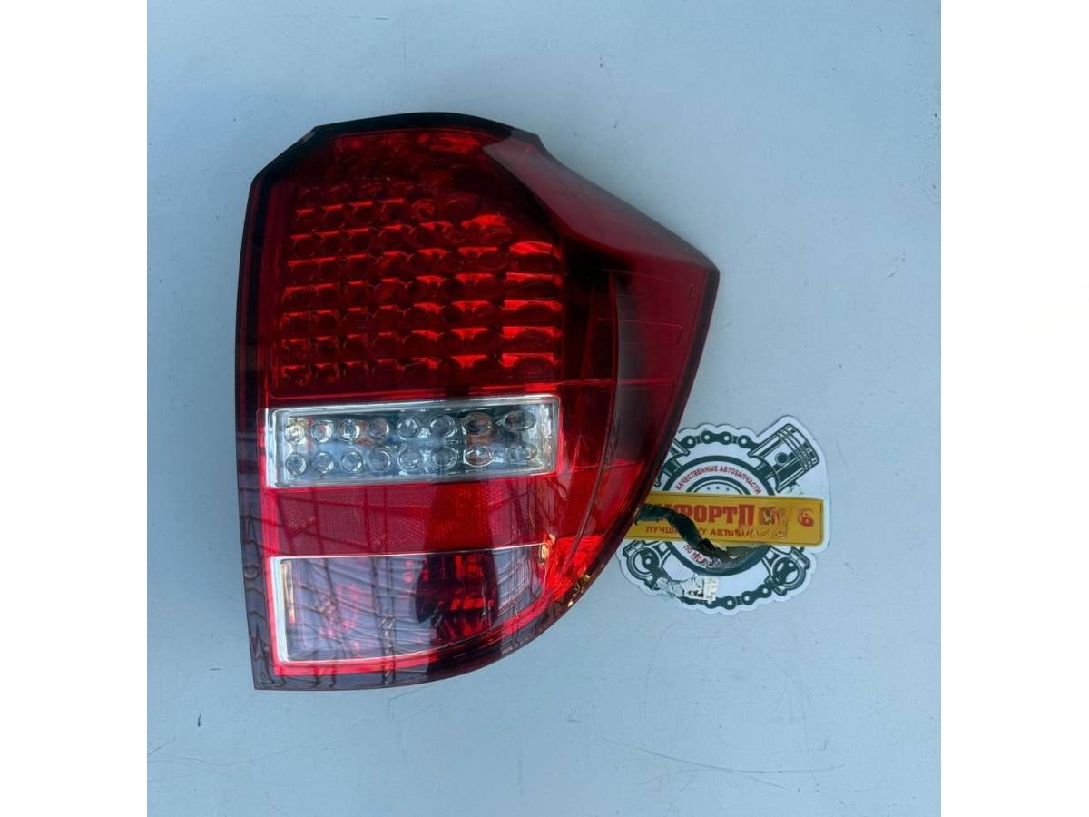 Новое Volkswagen Tiguan, 2010 г., OEM MSV, арт. 7202
