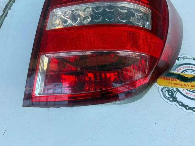 Новое Volkswagen Tiguan, 2010 г., OEM MSV, арт. 7202, фото 2