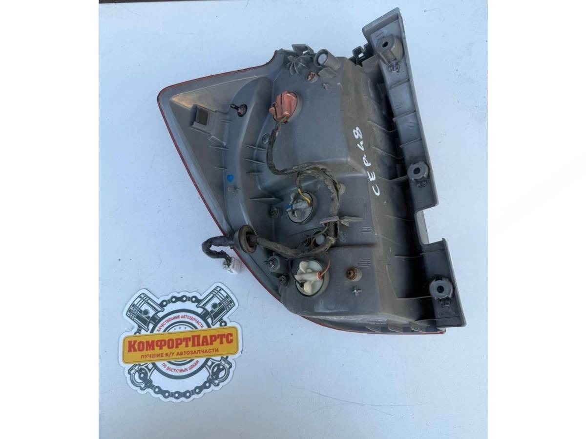Новое Volkswagen Tiguan, 2010 г., OEM MSV, арт. 7202, фото 3