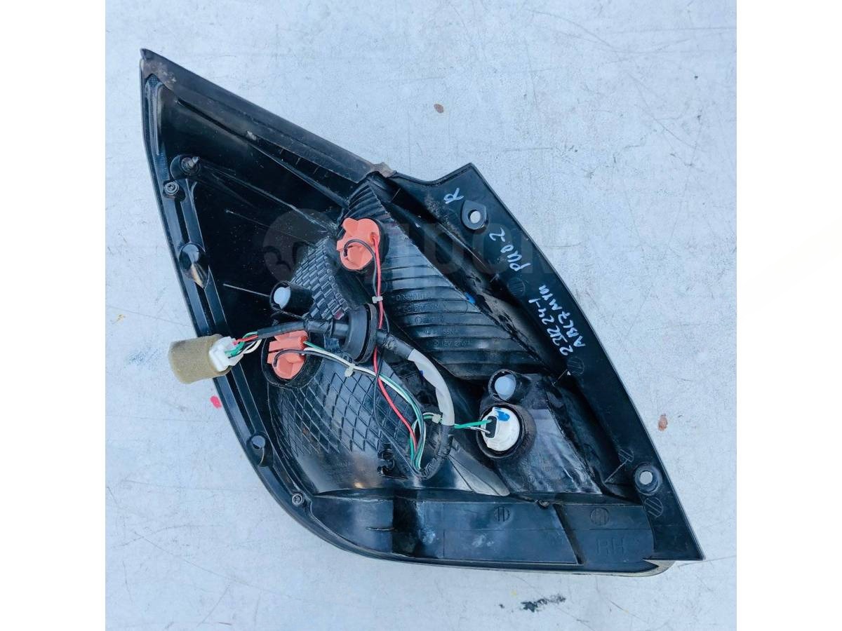 Новое Volkswagen Polo Sedan, 2006 г., OEM 924021G210, арт. 747, фото 3