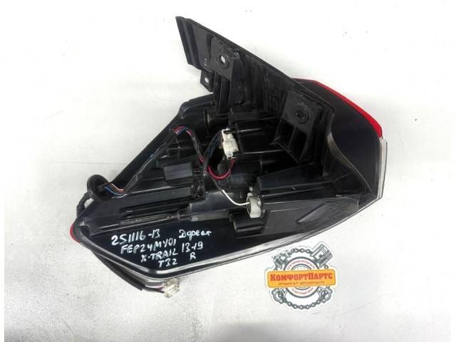 Новое Nissan X-Trail, 2013 г., OEM 265506FP0C, арт. 7541, фото 3