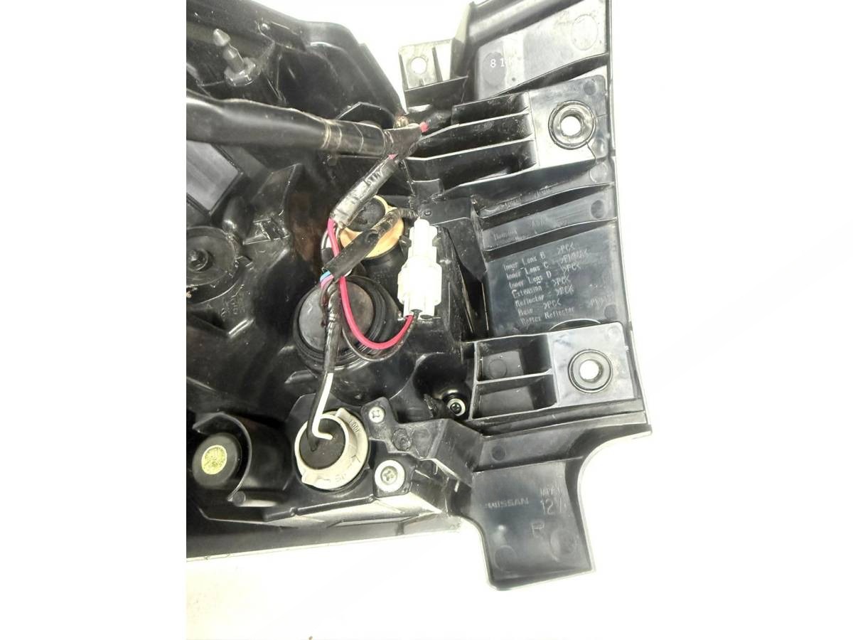 Новое Nissan X-Trail, 2013 г., OEM 265506FP0C, арт. 7541, фото 4