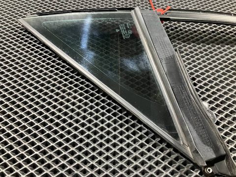 Форточка передняя левая Porsche Panamera, 2011 г., OEM 970542311, арт. 00161266, фото 5