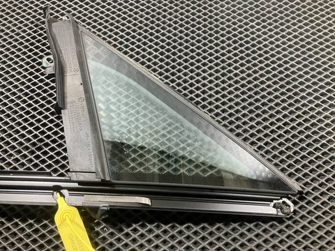 Форточка передняя левая Porsche Panamera, 2011 г., OEM 970542311, арт. 00533279_1, фото 4