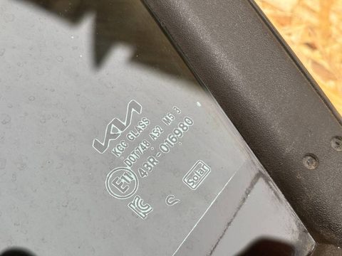 Форточка передняя левая Kia K5, 2020 г., арт. 01704784, фото 10