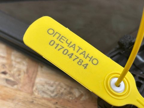 Форточка передняя левая Kia K5, 2020 г., арт. 01704784, фото 11