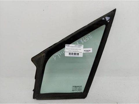 Форточка передняя левая Renault Vel Satis, 2006 г., арт. 10126884