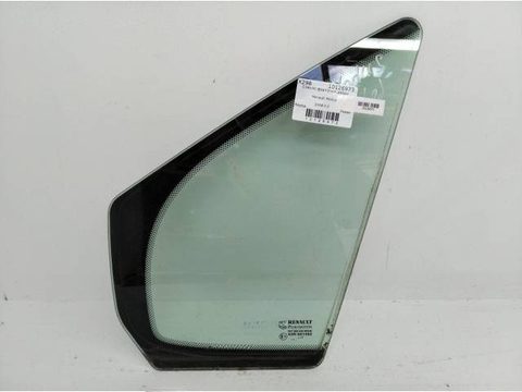 Форточка передняя левая Renault Modus, 2004 г., арт. 10126973