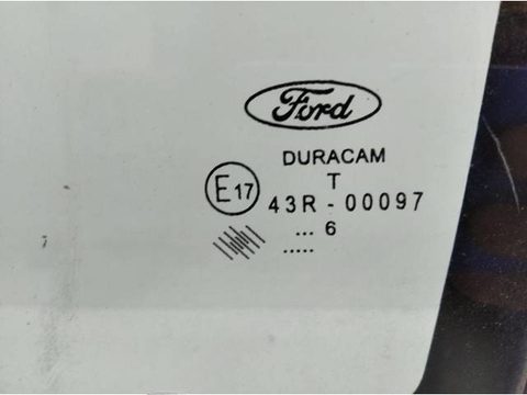 Форточка передняя левая Ford Transit Connect, 2006 г., арт. 10127014, фото 2