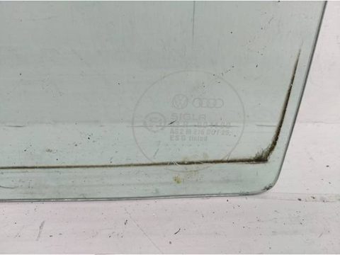 Форточка передняя левая Volkswagen Passat, 1987 г., арт. 10128130, фото 2