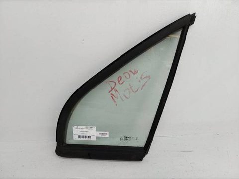 Форточка передняя левая Daewoo Matiz, 2002 г., арт. 10128845