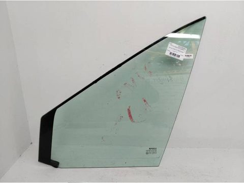 Форточка передняя левая Renault Scenic, 2005 г., арт. 10129341