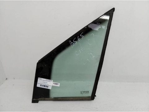 Форточка передняя левая Citroen C8, 2003 г., арт. 10129498