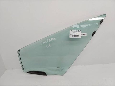 Форточка передняя левая Opel Calibra, 1994 г., арт. 10148119