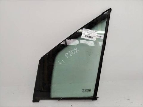 Форточка передняя левая Peugeot 807, 2005 г., арт. 10154789