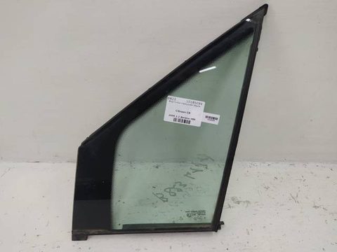 Форточка передняя левая Citroen C8, 2009 г., арт. 10185094