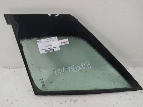 Форточка передняя левая Citroen C8, 2010 г., арт. 10185228
