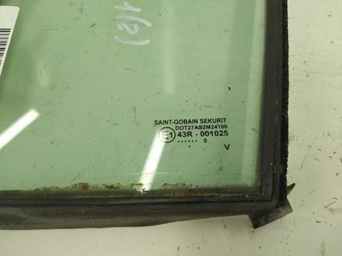 Форточка передняя левая Citroen C8, 2010 г., арт. 10185228, фото 2
