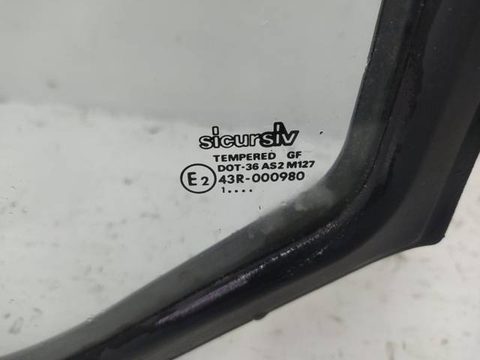 Форточка передняя левая Citroen Jumper, 2001 г., арт. 10185720, фото 2