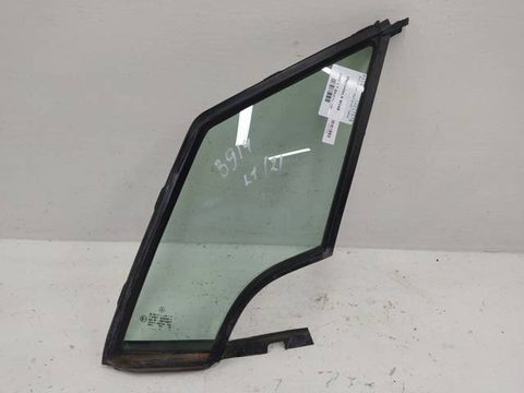 Форточка передняя левая Mercedes A W168, 2000 г., арт. 10217579