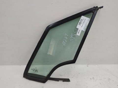 Форточка передняя левая Mercedes A W168, 1998 г., арт. 10217599