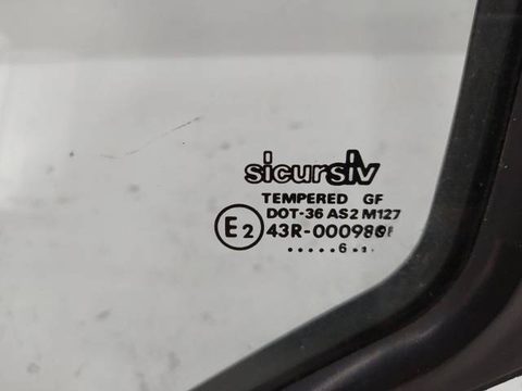 Форточка передняя левая Fiat Ducato, 2006 г., арт. 10235110, фото 2