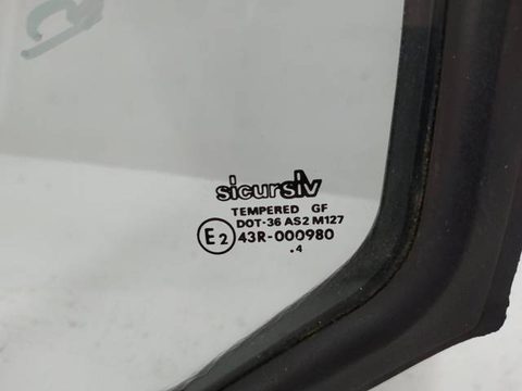 Форточка передняя левая Citroen Jumper, 2004 г., арт. 10235217, фото 2