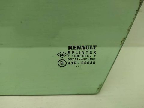 Форточка передняя левая Renault Scenic, 2000 г., арт. 10246130, фото 2
