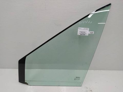 Форточка передняя левая Renault Scenic, 2006 г., арт. 10273643