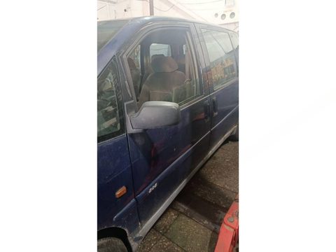 Форточка передняя левая Peugeot 806, 2000 г., арт. 102907422